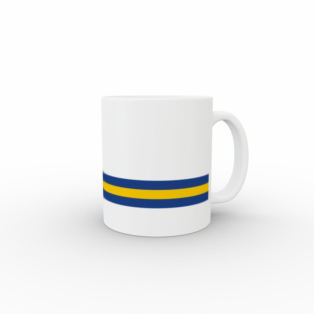 Leeds 94 Retro Mug