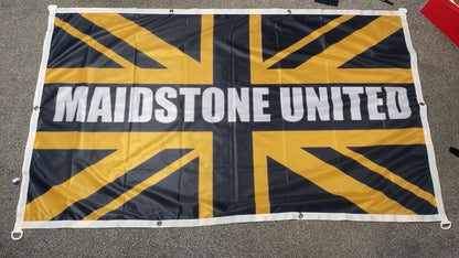 Union Jack Football Flag