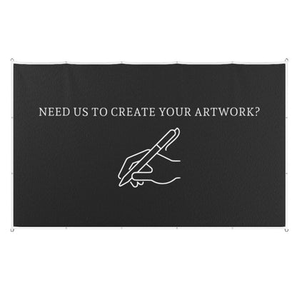 Custom Design Your Own Printed Football Flag