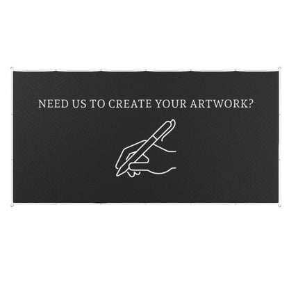 Custom Design Your Own Printed Football Flag