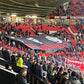 Giant Custom Printed Crowd Surfer Football Flag Large Manchester United Keane Robson Cantona