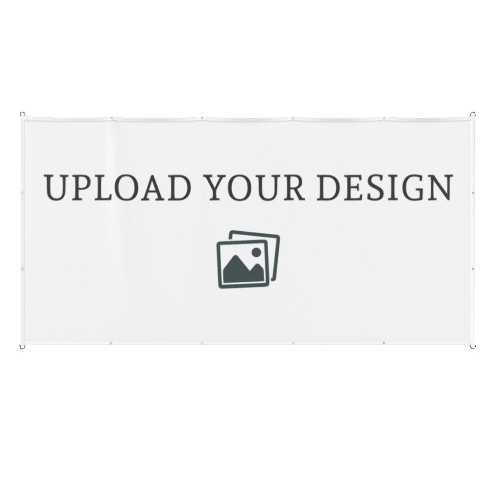 Upload Your Design Football Flag 10x5ft