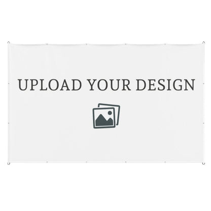 Upload Your Design Football Flag 10x6ft