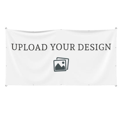 Upload Your Design Football Flag 8x4ft