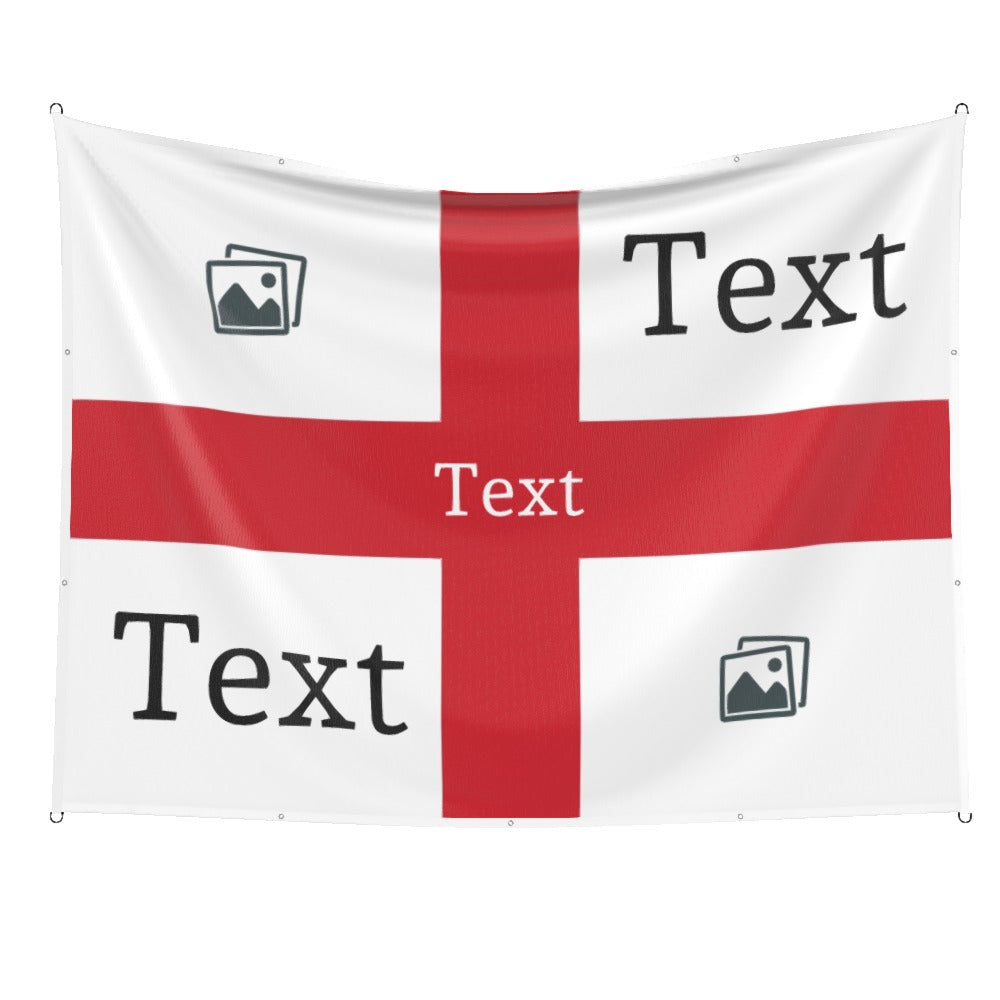 England Football Flag