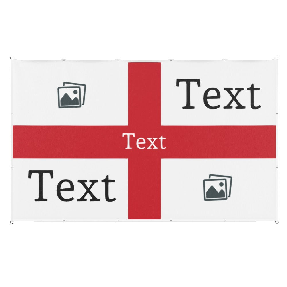 England Football Flag