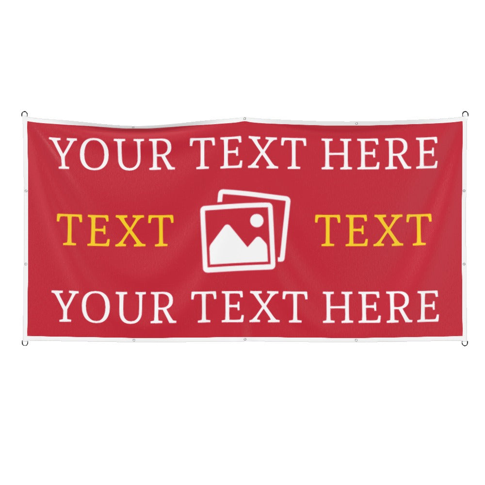 Liverpool Custom Printed Football Flag